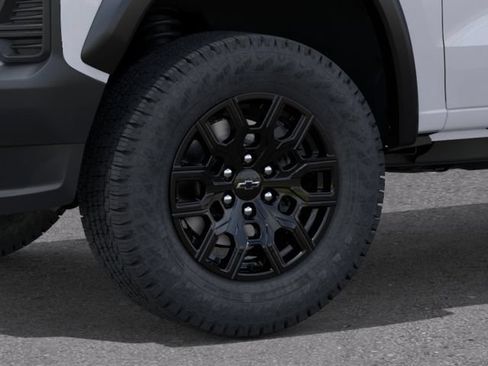 New 2026 Chevrolet Colorado Trail Boss AWD/4WD image 9