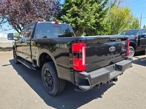 New 2025 Ford F350 Lariat w/ Lariat Ultimate Package image 7