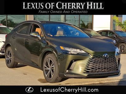 New 2026 Lexus RX 350 Premium