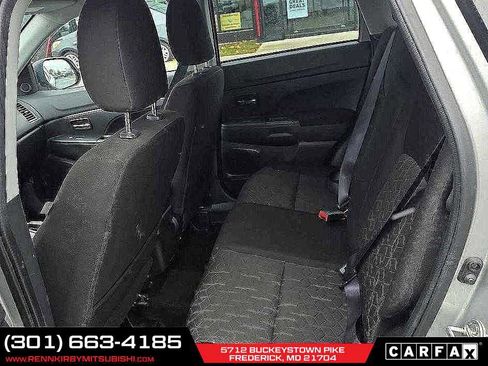 Used 2024 Mitsubishi Outlander Sport ES image 13