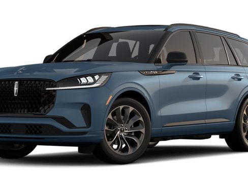 New 2026 Lincoln Aviator AWD w/ Jet Appearance Package image 23