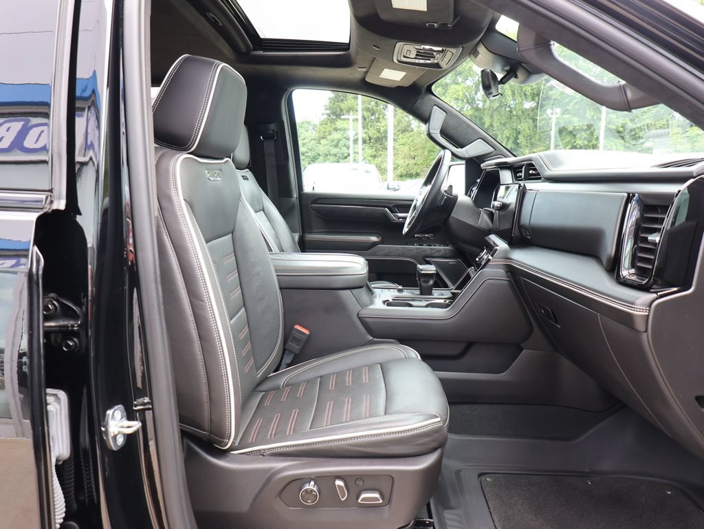 Certified 2024 GMC Sierra 1500 AT4X AWD/4WD image 44