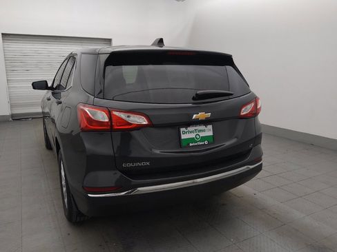 Used 2020 Chevrolet Equinox LT FWD image 5