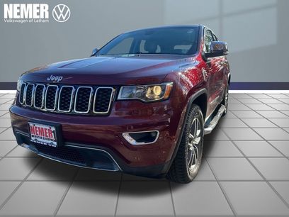 Used 2021 Jeep Grand Cherokee Limited