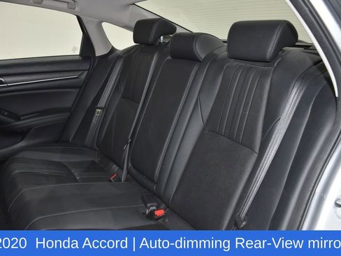 Used 2020 Honda Accord EX-L image 30