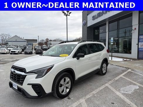 Used 2023 Subaru Ascent 8-Passenger image 1