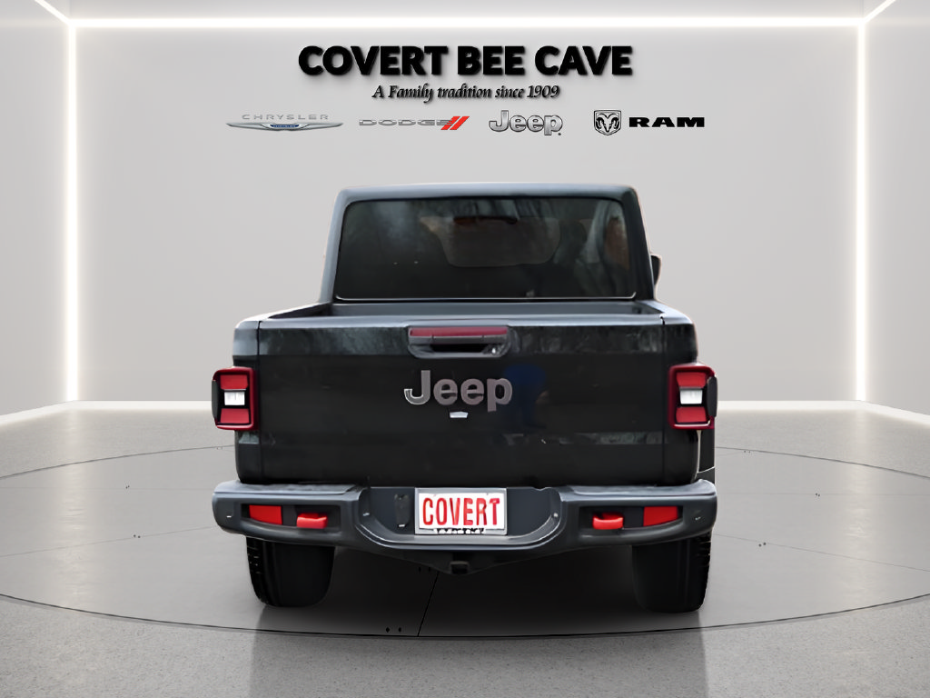 New 2026 Jeep Gladiator Rubicon AWD/4WD image 22