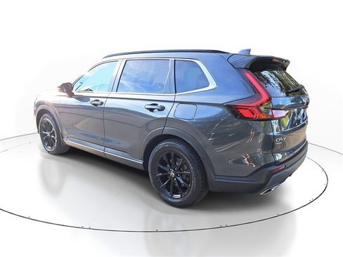 Certified 2023 Honda CR-V Sport image 4