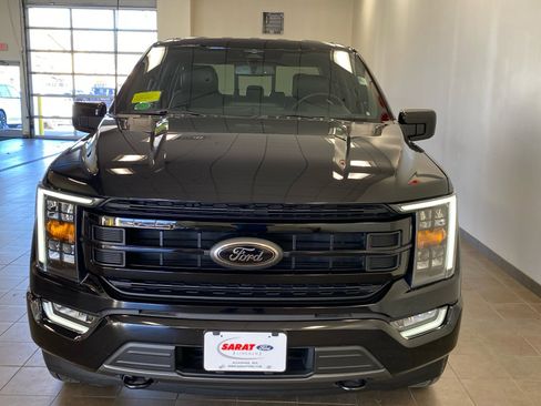 Certified 2023 Ford F150 XLT w/ Equipment Group 302A High image 3