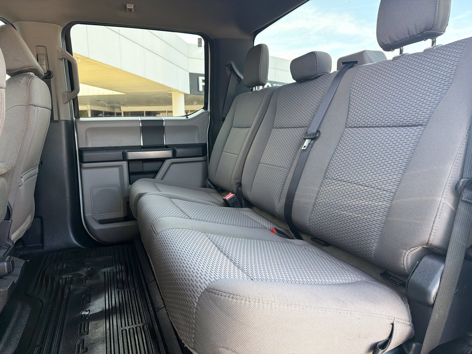 Used 2022 Ford F250 XLT w/ XLT Value Package AWD/4WD image 12