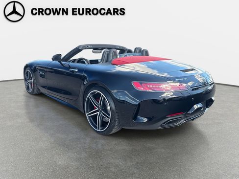 Used 2018 Mercedes-Benz AMG GT C image 4