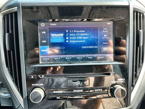 Certified 2021 Subaru Forester Premium w/ Popular Package #1 AWD/4WD image 14