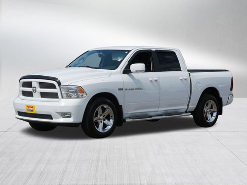 Used 2011 RAM 1500 Sport AWD/4WD image 3