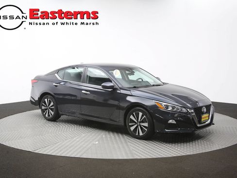 Used 2022 Nissan Altima 2.5 SV FWD image 50