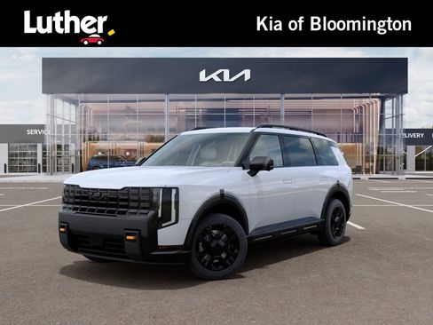 New 2027 Kia Telluride SX Prestige X-Pro AWD/4WD image 1