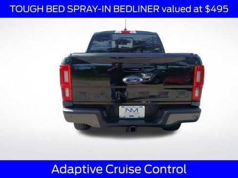 Certified 2023 Ford Ranger XLT w/ Equipment Group 302A High AWD/4WD image 8
