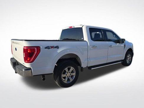 Used 2022 Ford F150 XLT w/ Equipment Group 302A High AWD/4WD image 3