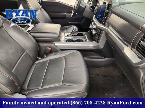 Used 2021 Ford F150 Lariat w/ Trailer Tow Package image 10