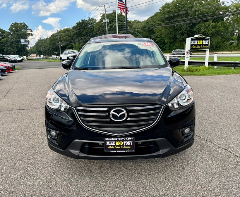 Used 2016 MAZDA CX-5 Grand Touring AWD/4WD image 2