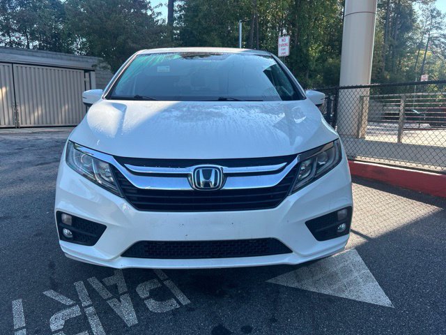 Used 2018 Honda Odyssey EX-L image 2