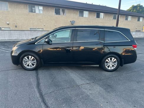 Used 2014 Honda Odyssey EX-L image 16