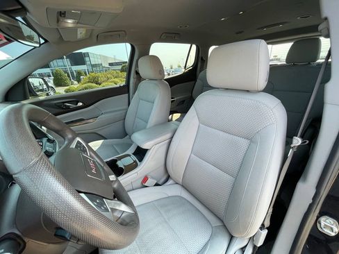 Used 2021 GMC Acadia SLE FWD image 22