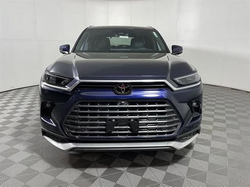 New 2026 Toyota Grand Highlander AWD Hybrid image 2