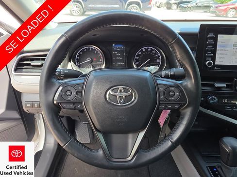 Used 2023 Toyota Camry SE image 28