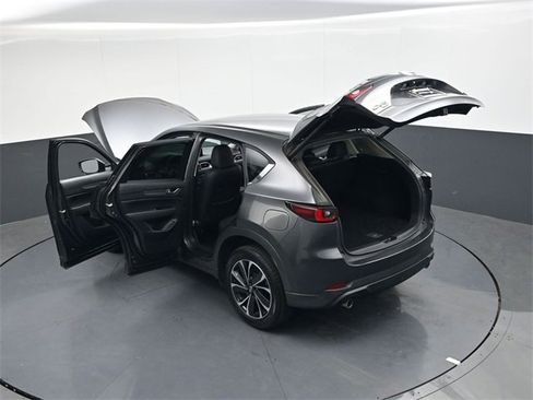 Used 2022 MAZDA CX-5 AWD 2.5 S w/ Premium Plus Pkg image 39