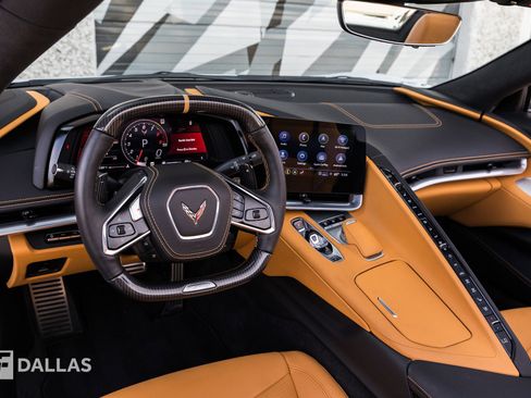 Used 2023 Chevrolet Corvette Z06 image 25