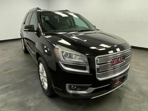 Used 2016 GMC Acadia Denali AWD/4WD image 8
