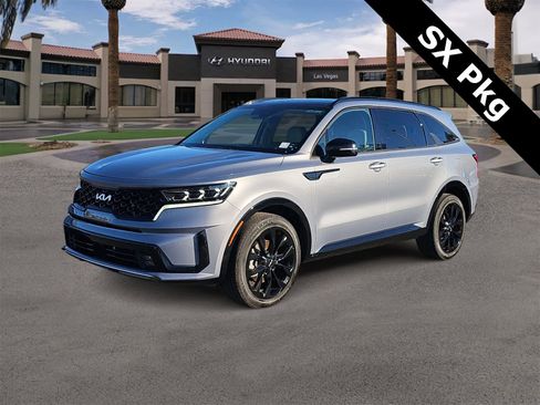 Used 2022 Kia Sorento SX image 4