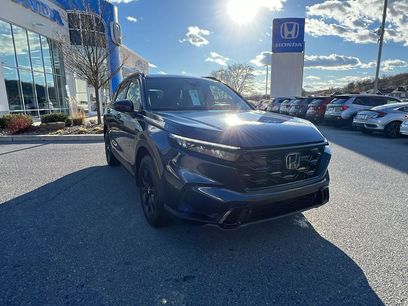 New 2025 Honda CR-V Sport-L
