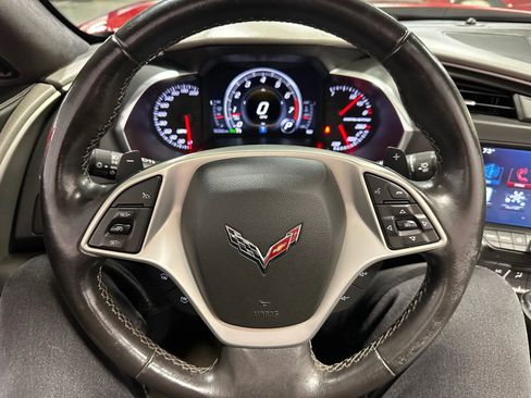 Used 2015 Chevrolet Corvette Stingray Convertible w/ 3LT Preferred Equipment Group image 24