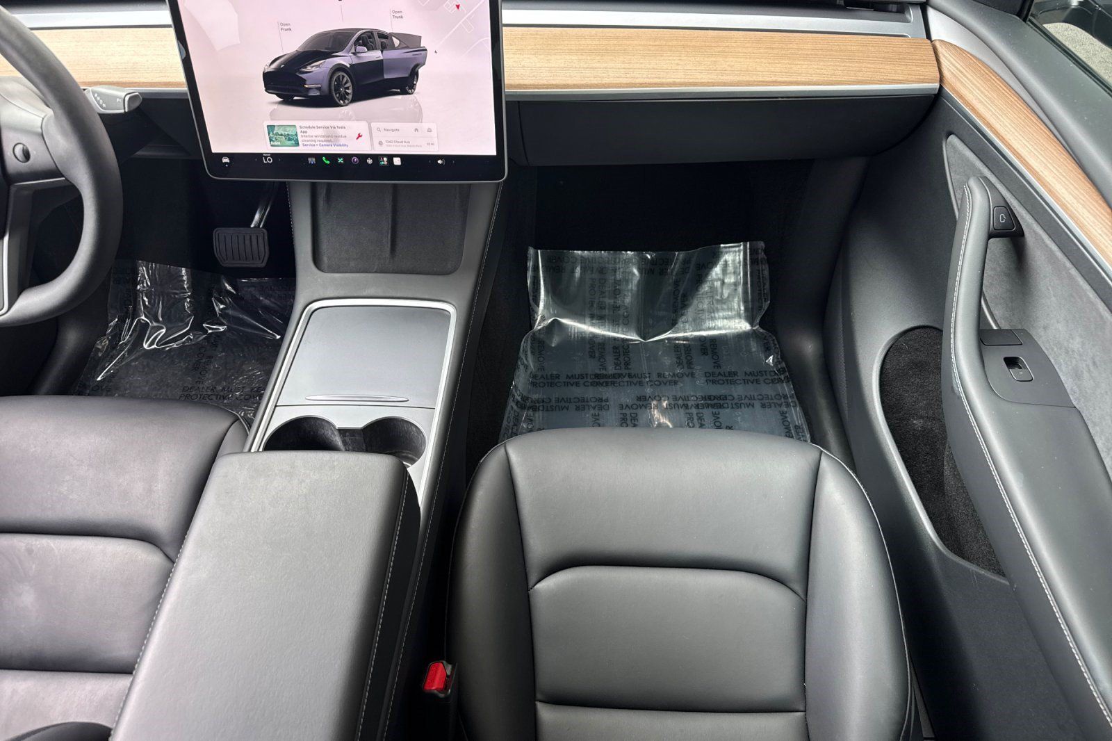 Used 2023 Tesla Model Y 2WD image 16