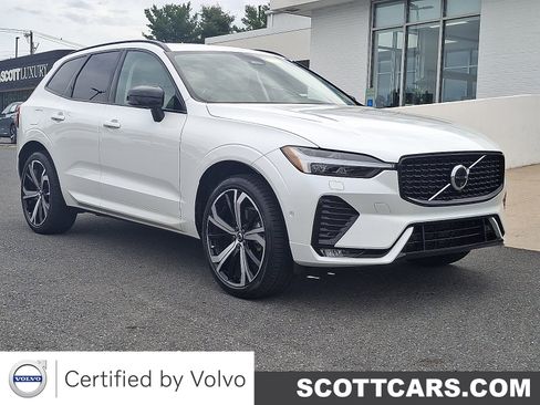 Certified 2024 Volvo XC60 B5 Ultimate AWD/4WD image 1