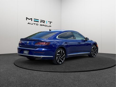 Used 2021 Volkswagen Arteon SEL Premium AWD/4WD image 9