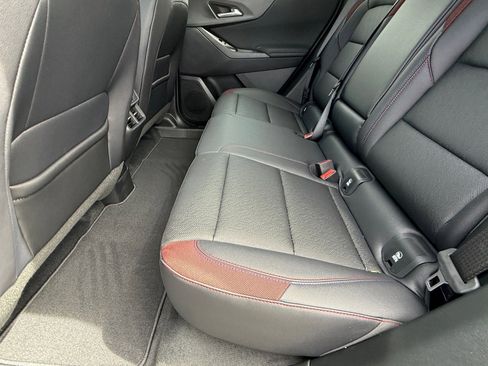 New 2026 Chevrolet Equinox RS FWD image 11