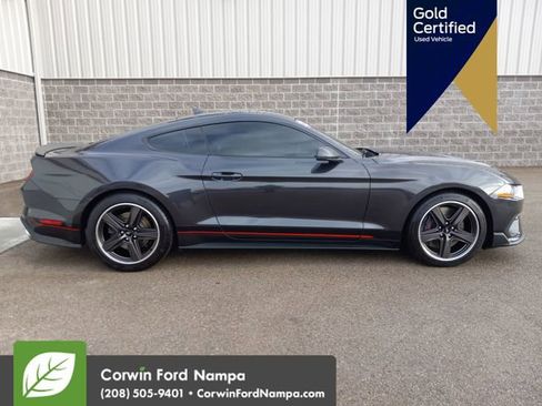 Used 2022 Ford Mustang Mach 1 image 2