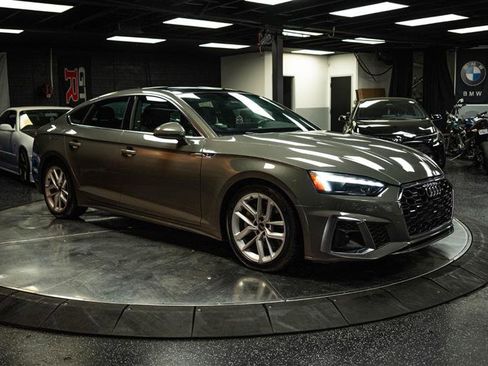 Used 2024 Audi A5 2.0T Premium Plus image 5