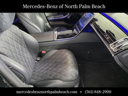 Certified 2023 Mercedes-Benz S 580e 4MATIC Sedan image 29