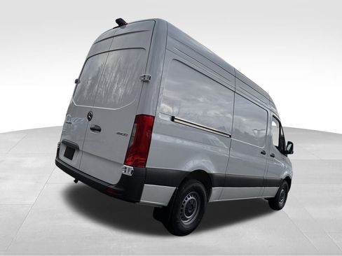 New 2025 Mercedes-Benz Sprinter 2500 image 5