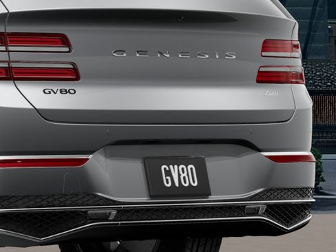 New 2026 Genesis GV80 2.5T Advanced AWD/4WD image 15