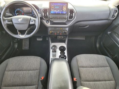 Certified 2023 Ford Bronco Sport Big Bend w/ Convenience Package image 11