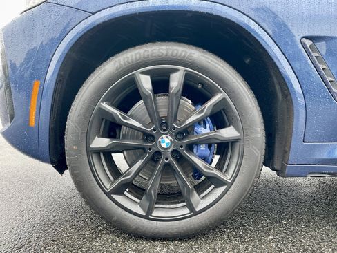 Used 2022 BMW X4 M40i w/ Premium Package image 9