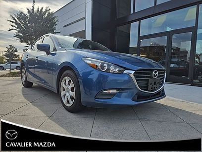 Used 2018 MAZDA MAZDA3 Sport