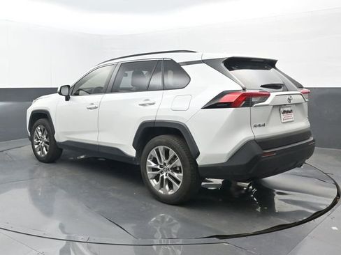 Used 2023 Toyota RAV4 XLE Premium AWD/4WD image 3