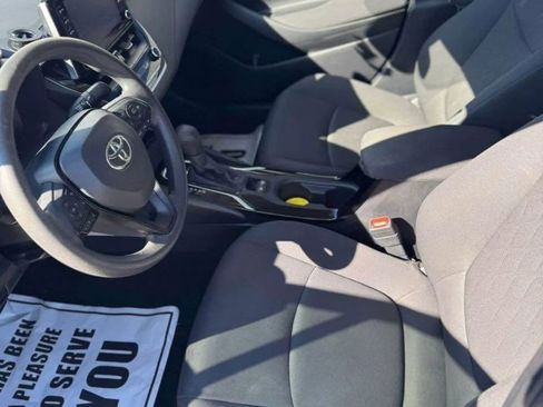 Used 2021 Toyota Corolla LE w/ LE Convenience Package image 5