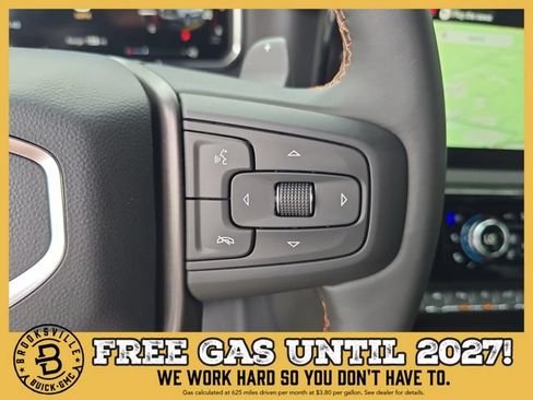 New 2026 GMC Sierra 1500 AT4 w/ AT4 Premium Package AWD/4WD image 26