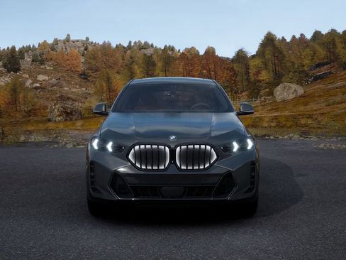 New 2026 BMW X6 xDrive40i w/ Executive Package image 3